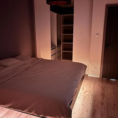 Apartment Chez Jonathan