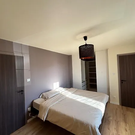 Chez Jonathan Apartmán Niederbronn-les-Bains