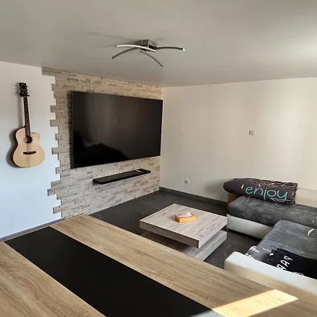 Chez Jonathan Niederbronn-les-Bains