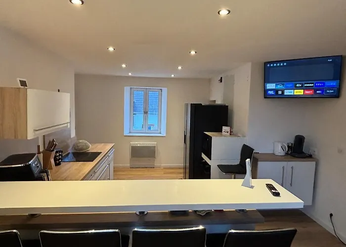 Chez Jonathan Apartment