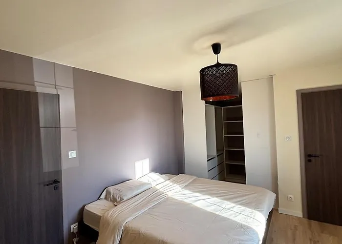 Chez Jonathan Apartment Niederbronn-les-Bains