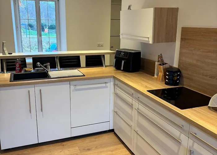 Apartment Chez Jonathan *