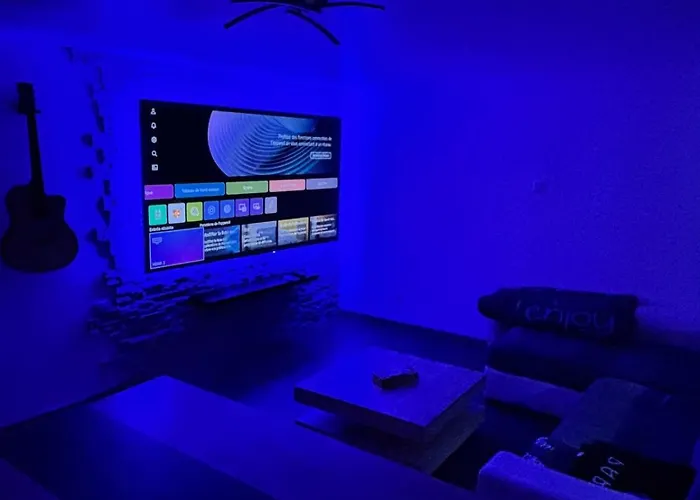 Chez Jonathan * Niederbronn-les-Bains