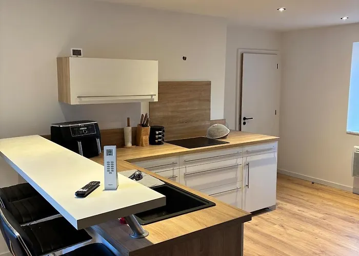 Apartment Chez Jonathan Niederbronn-les-Bains