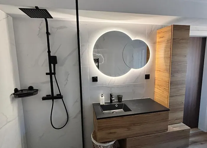 Apartment Chez Jonathan Niederbronn-les-Bains